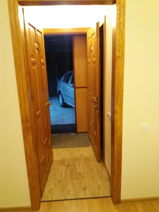 "Arttrakt" Hotel Lviv Luaran gambar