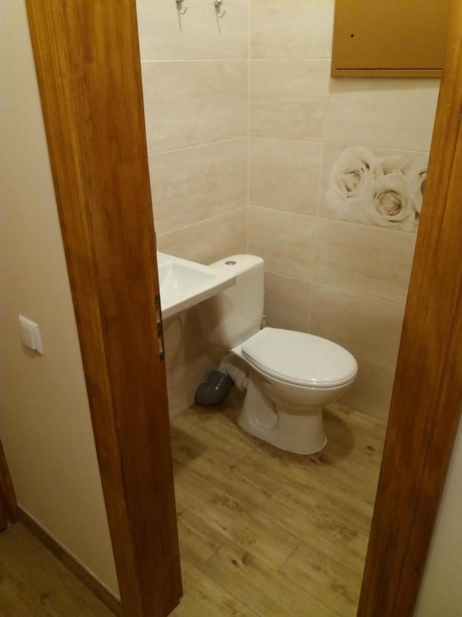 "Arttrakt" Hotel Lviv Luaran gambar