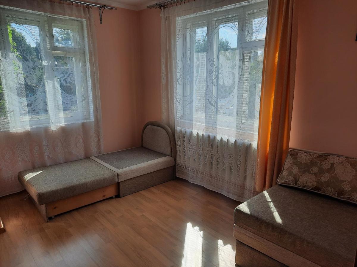 "Arttrakt" Hotel Lviv Luaran gambar