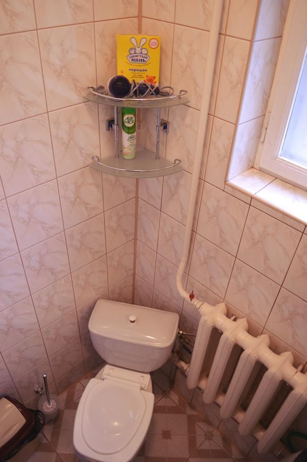 "Arttrakt" Hotel Lviv Luaran gambar